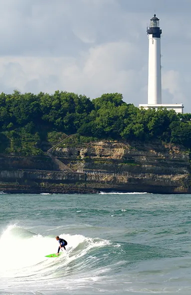 Sejourner a Biarritz et ses environs 2